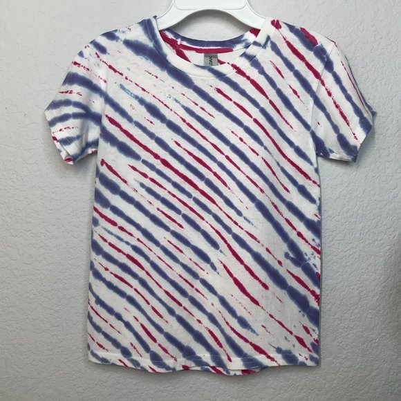 🍭KIDS Tie-Dye S/S T-Shirt | XS - Picture 8 of 8